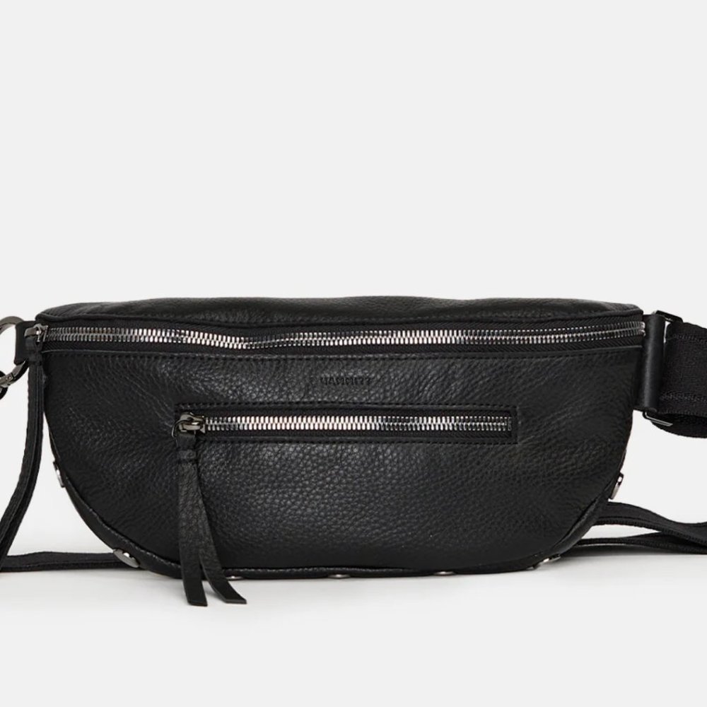 HAMMITT LEATHER CHARLES CROSSBODY / BELT BAG